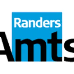 Randers Amtsavis logo
