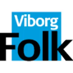 Viborg Stifts Folkeblad logo