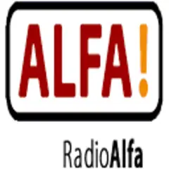 Radio Alfa logo