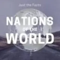 Nations of the World - Djibouti logo