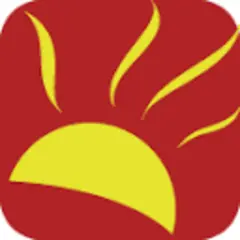 The Sun Dominica News logo