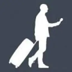 The Radio Vagabond Dominica logo