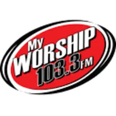 My Worship FM logo