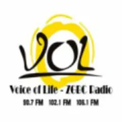 Voice of Life Radio logo