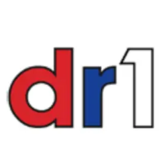 DR1 logo