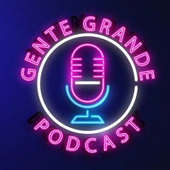 Gente Grande Podcast logo