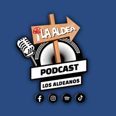 La Aldea Podcast logo