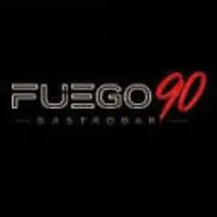 Fuego 90 logo