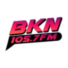 La Bakana 105.7 logo