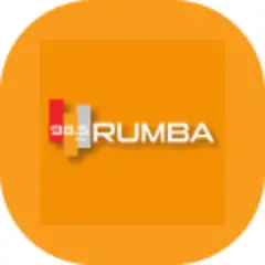 Rumba 98.5 logo