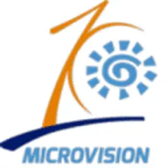 Microvisión logo