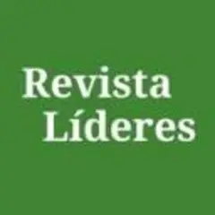 Líderes logo