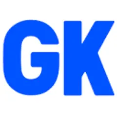 GK Podcast logo