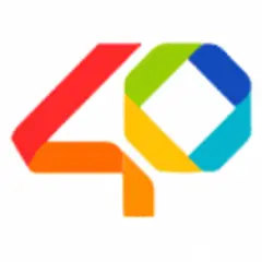 Los 40 Ecuador logo