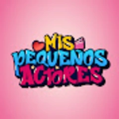 MIS PEQUEÑOS ACTORES logo
