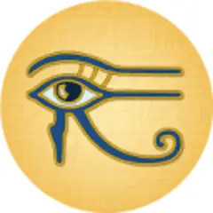 The Egyptian History Podcast logo