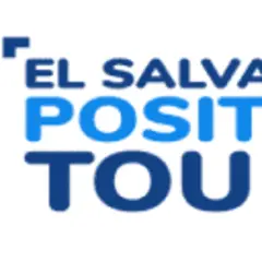 El Salvador Positive Tours Magazine logo