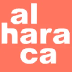 Alharaca Podcast logo