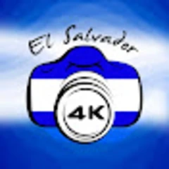 El Salvador 4K logo