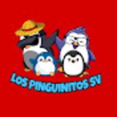 Los pinguinitos SV logo