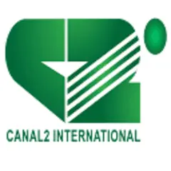 Canal 2 International logo