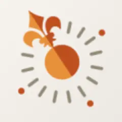 Meqaleh (Historical) logo