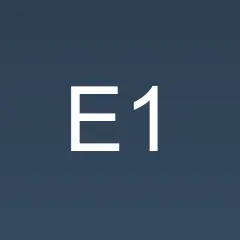 Eri-TV 1 (Satellite) logo