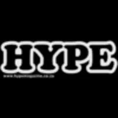 Hype Magazine (SA/Swazi) logo