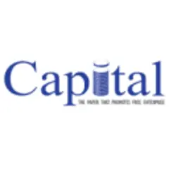 Capital Ethiopia logo