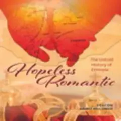 Hopeless Romantic by Dawit Muluneh logo