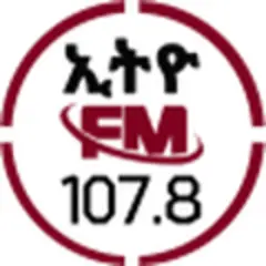 Ethio FM 107.8 logo