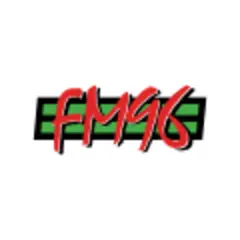 FM96 Podcast logo