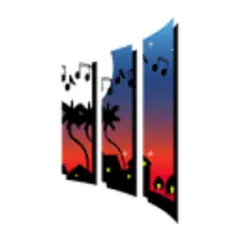 Communications Fiji Limited Radio logo