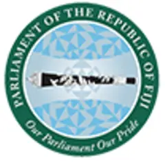 Fiji Parliament TV logo
