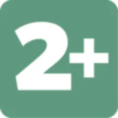 Kaksplus logo