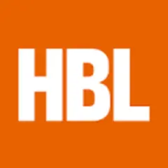 Hufvudstadsbladet logo