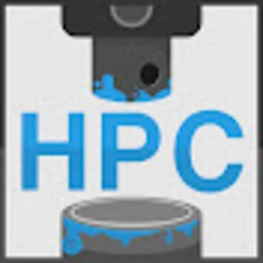 Hydraulic Press Channel logo
