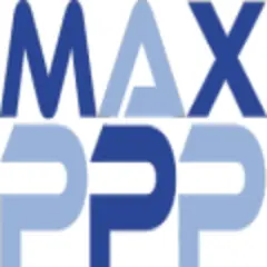 MaxPPP logo