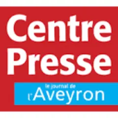 Centre Presse Aveyron logo
