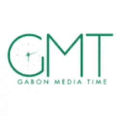 Gabon Media Time logo