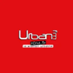 Urban FM (Gabon) logo