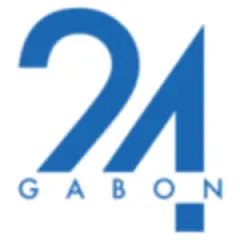 Gabon 24 logo