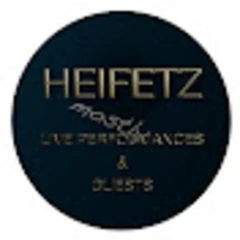 Heifetz Live Performances logo