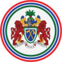 Gambia News Agency (GAMNA) logo