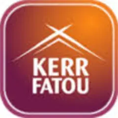 Kerr Fatou logo