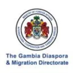 The Gambian Diaspora News logo