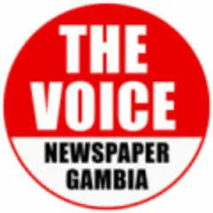 Voice of Gambia logo