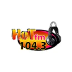 Hot FM Gambia logo