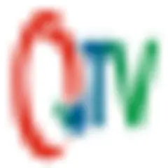 QTV Gambia logo