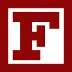The FINANCIAL logo